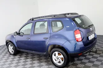 Dacia Duster, 1.5, 80 kW, diisel, manuaal, nelikvedu