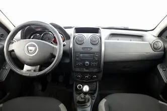 Dacia Duster, 1.5, 80 kW, diisel, manuaal, nelikvedu