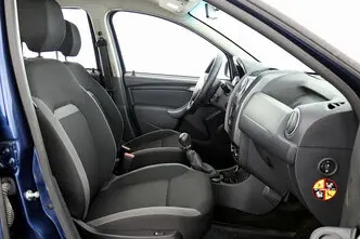 Dacia Duster, 1.5, 80 kW, diisel, manuaal, nelikvedu