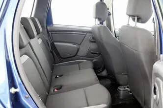 Dacia Duster, 1.5, 80 kW, diisel, manuaal, nelikvedu