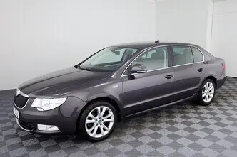 Škoda Superb, 1.8, 118 kW, bensiin, automaat, esivedu