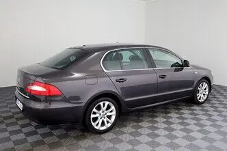 Škoda Superb, 1.8, 118 kW, bensiin, automaat, esivedu