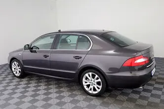 Škoda Superb, 1.8, 118 kW, bensiin, automaat, esivedu