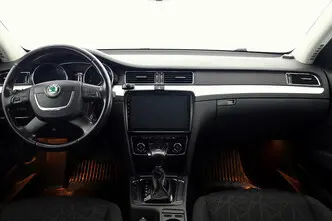 Škoda Superb, 1.8, 118 kW, bensiin, automaat, esivedu
