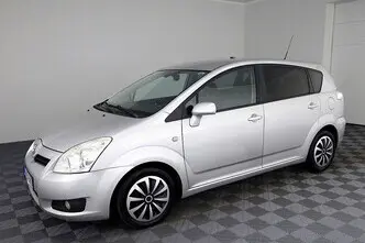 Toyota Corolla Verso, 2.2, 100 kW, diisel, manuaal, esivedu