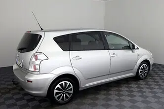 Toyota Corolla Verso, 2.2, 100 kW, diisel, manuaal, esivedu