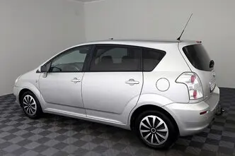 Toyota Corolla Verso, 2.2, 100 kW, diisel, manuaal, esivedu