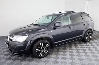 Dodge Journey, 2.0, 103 kW, diisel, manuaal, esivedu