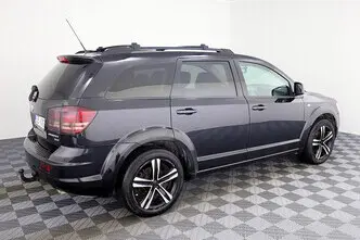 Dodge Journey, 2.0, 103 kW, diisel, manuaal, esivedu