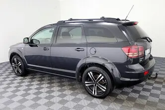 Dodge Journey, 2.0, 103 kW, diisel, manuaal, esivedu