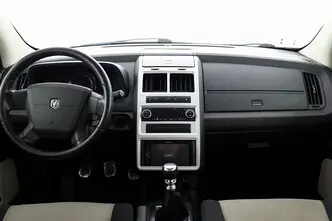 Dodge Journey, 2.0, 103 kW, diisel, manuaal, esivedu