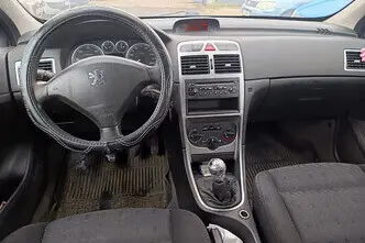 Peugeot 307, 2.0, 66 kW, diisel, manuaal