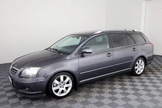 Toyota Avensis, 2.0, 108 kW, bensiin, automaat, esivedu