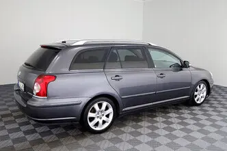 Toyota Avensis, 2.0, 108 kW, bensiin, automaat, esivedu