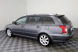 Toyota Avensis, 2.0, 108 kW, bensiin, automaat, esivedu