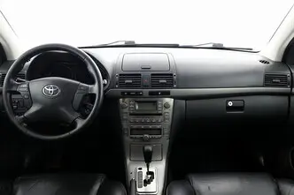 Toyota Avensis, 2.0, 108 kW, bensiin, automaat, esivedu