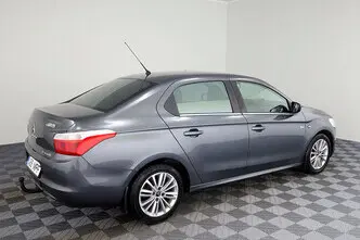 Citroën C-Elysée, 1.6, 68 kW, diisel, manuaal, esivedu