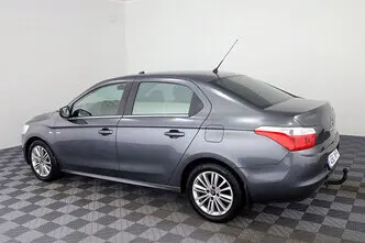 Citroën C-Elysée, 1.6, 68 kW, diisel, manuaal, esivedu