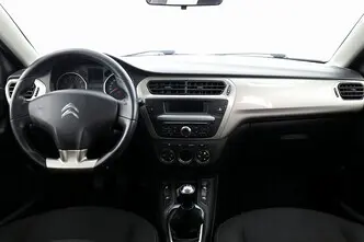 Citroën C-Elysée, 1.6, 68 kW, diisel, manuaal, esivedu