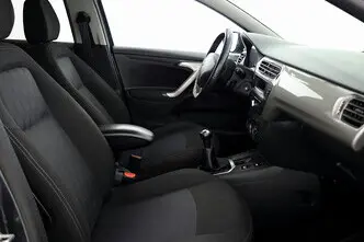 Citroën C-Elysée, 1.6, 68 kW, diisel, manuaal, esivedu