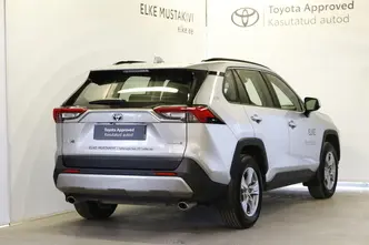 Toyota RAV4, 2.5, 131 kW, hübriid, automaat, esivedu