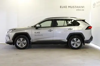 Toyota RAV4, 2.5, 131 kW, hübriid, automaat, esivedu