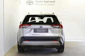 Toyota RAV4, 2.5, 131 kW, hübriid, automaat, esivedu