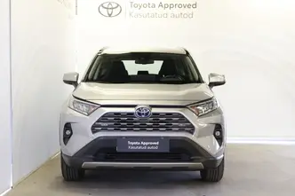 Toyota RAV4, 2.5, 131 kW, hübriid, automaat, esivedu