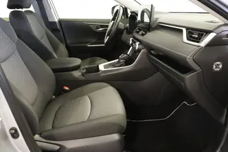 Toyota RAV4, 2.5, 131 kW, hübriid, automaat, esivedu