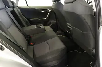 Toyota RAV4, 2.5, 131 kW, hübriid, automaat, esivedu