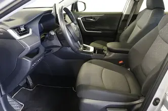 Toyota RAV4, 2.5, 131 kW, hübriid, automaat, esivedu