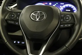 Toyota RAV4, 2.5, 131 kW, hübriid, automaat, esivedu