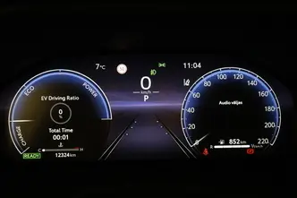 Toyota RAV4, 2.5, 131 kW, hübriid, automaat, esivedu