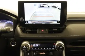 Toyota RAV4, 2.5, 131 kW, hübriid, automaat, esivedu