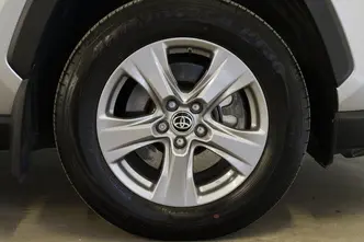 Toyota RAV4, 2.5, 131 kW, hübriid, automaat, esivedu