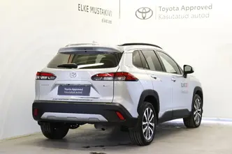 Toyota Corolla Cross, 1.8, 72 kW, hübriid, automaat, esivedu