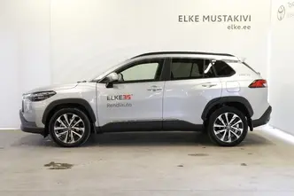 Toyota Corolla Cross, 1.8, 72 kW, hübriid, automaat, esivedu