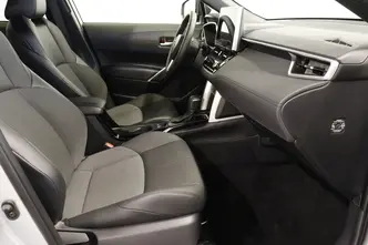 Toyota Corolla Cross, 1.8, 72 kW, hübriid, automaat, esivedu