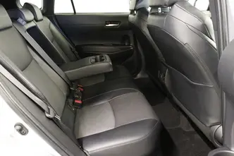 Toyota Corolla Cross, 1.8, 72 kW, hübriid, automaat, esivedu