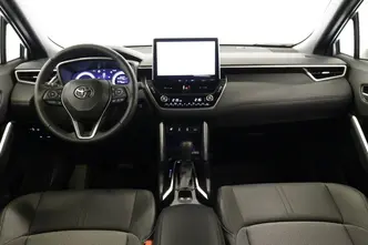Toyota Corolla Cross, 1.8, 72 kW, hübriid, automaat, esivedu
