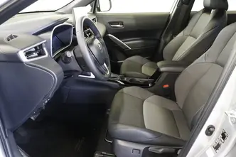 Toyota Corolla Cross, 1.8, 72 kW, hübriid, automaat, esivedu