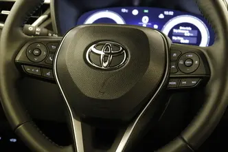 Toyota Corolla Cross, 1.8, 72 kW, hübriid, automaat, esivedu
