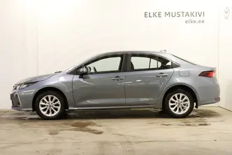 Toyota Corolla, 1.8, 72 kW, hybrid, automatic, front-wheel drive