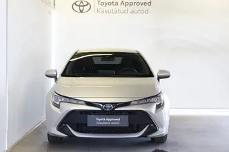 Toyota Corolla, 1.8, 72 kW, гибрид, автомат, передний привод