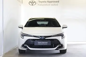 Toyota Corolla, 1.8, 72 kW, гибрид, автомат, передний привод
