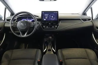 Toyota Corolla, 1.8, 72 kW, гибрид, автомат, передний привод