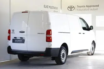 Toyota Proace, 2.0, 106 kW, дизель, механическая, передний привод