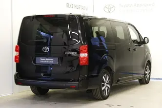 Toyota Proace Verso, 2.0, 130 kW, diisel, automaat, esivedu