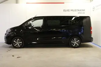 Toyota Proace Verso, 2.0, 130 kW, diisel, automaat, esivedu