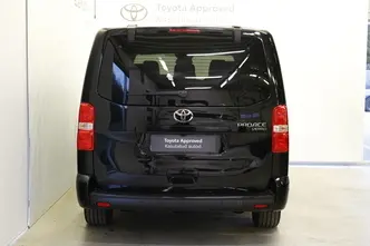 Toyota Proace Verso, 2.0, 130 kW, diisel, automaat, esivedu